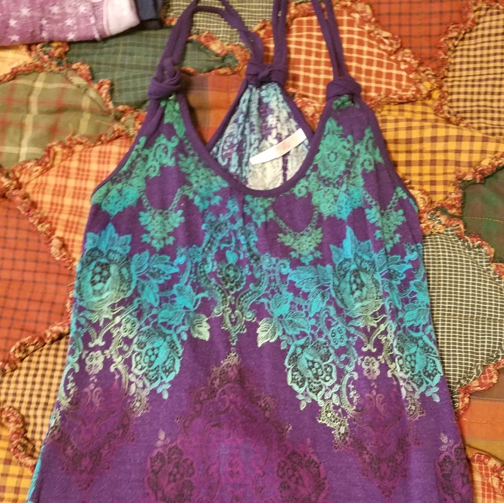 Racerback Tank